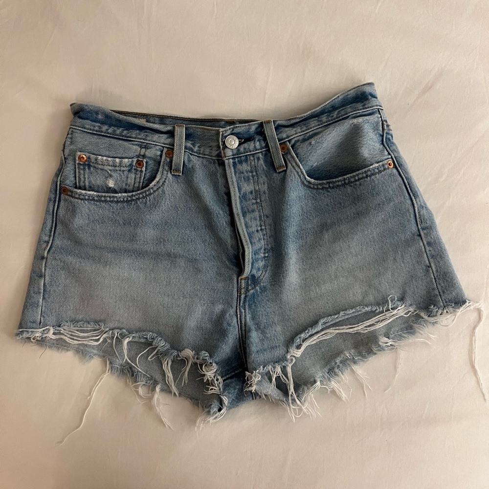 Levi's shorts